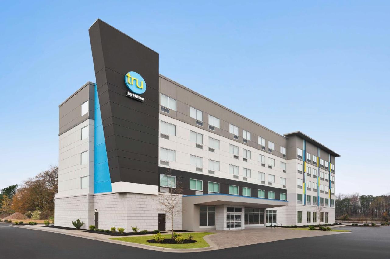Tru By Hilton Greenville Woodruff Road, Sc Ngoại thất bức ảnh