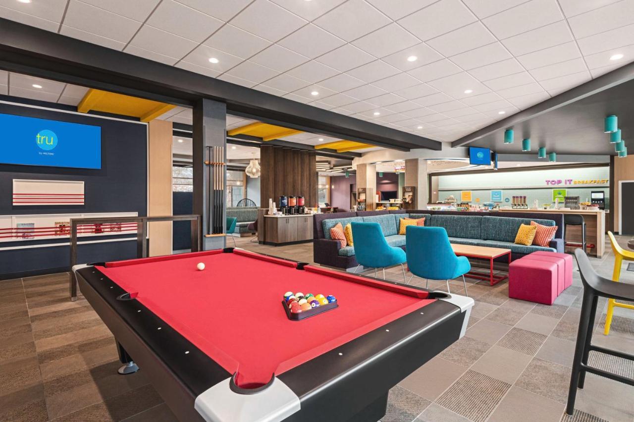 Tru By Hilton Greenville Woodruff Road, Sc Ngoại thất bức ảnh
