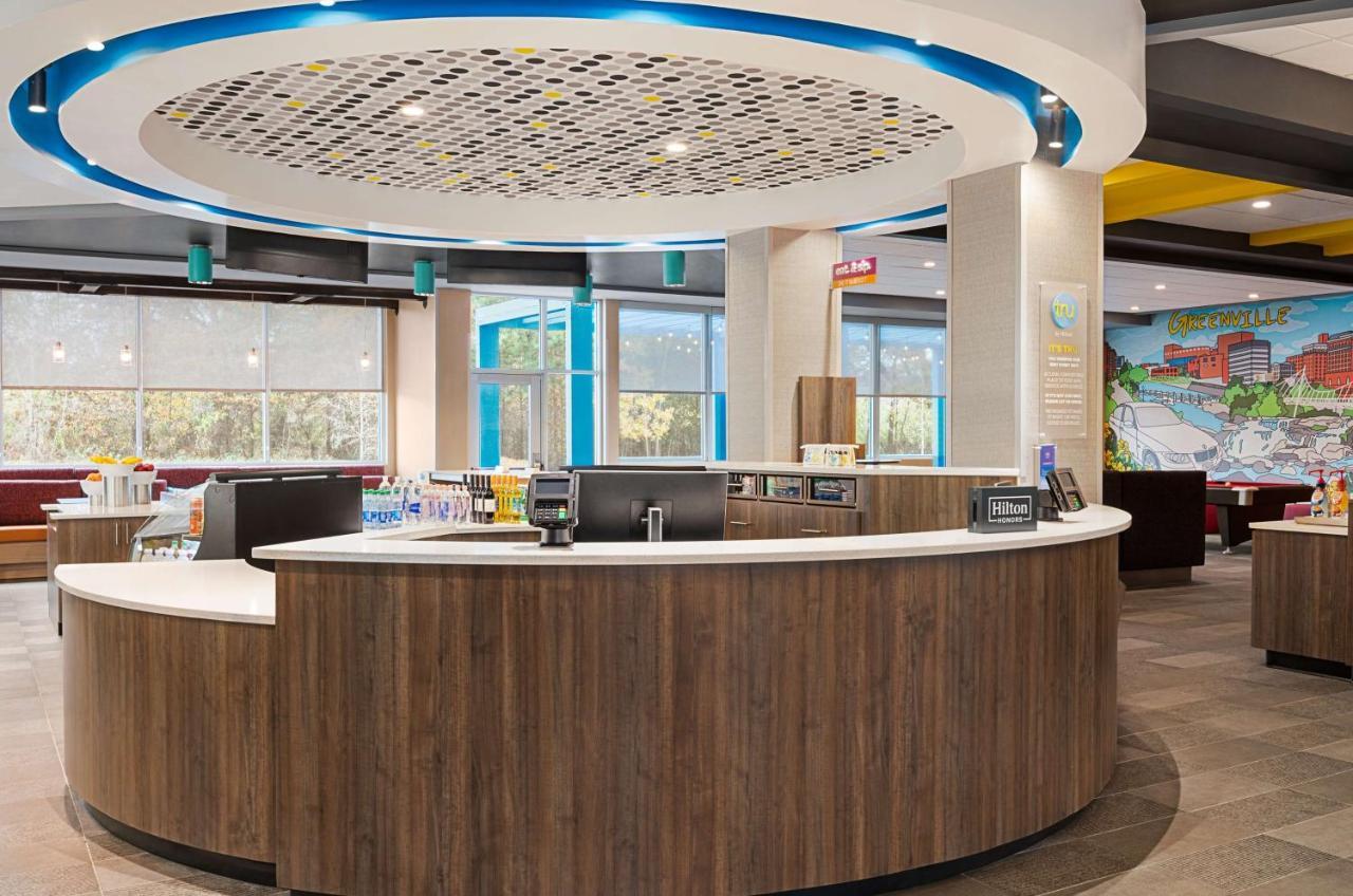 Tru By Hilton Greenville Woodruff Road, Sc Ngoại thất bức ảnh