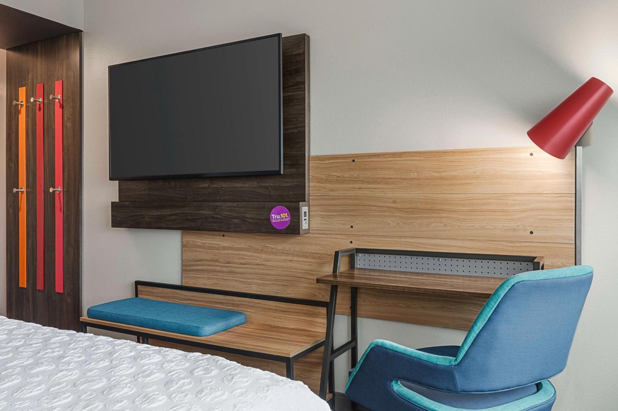 Tru By Hilton Greenville Woodruff Road, Sc Ngoại thất bức ảnh
