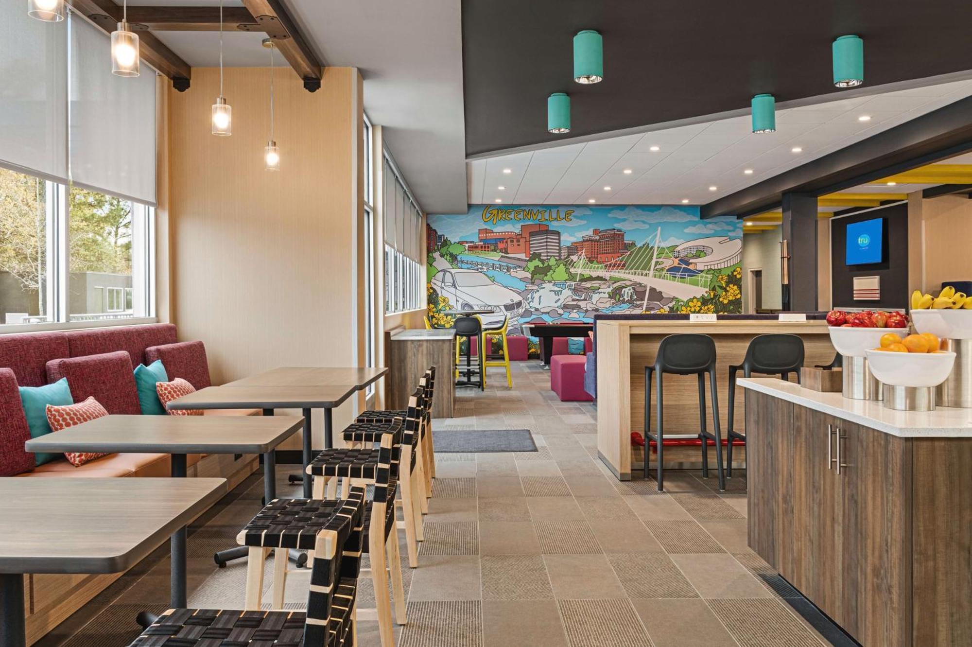 Tru By Hilton Greenville Woodruff Road, Sc Ngoại thất bức ảnh